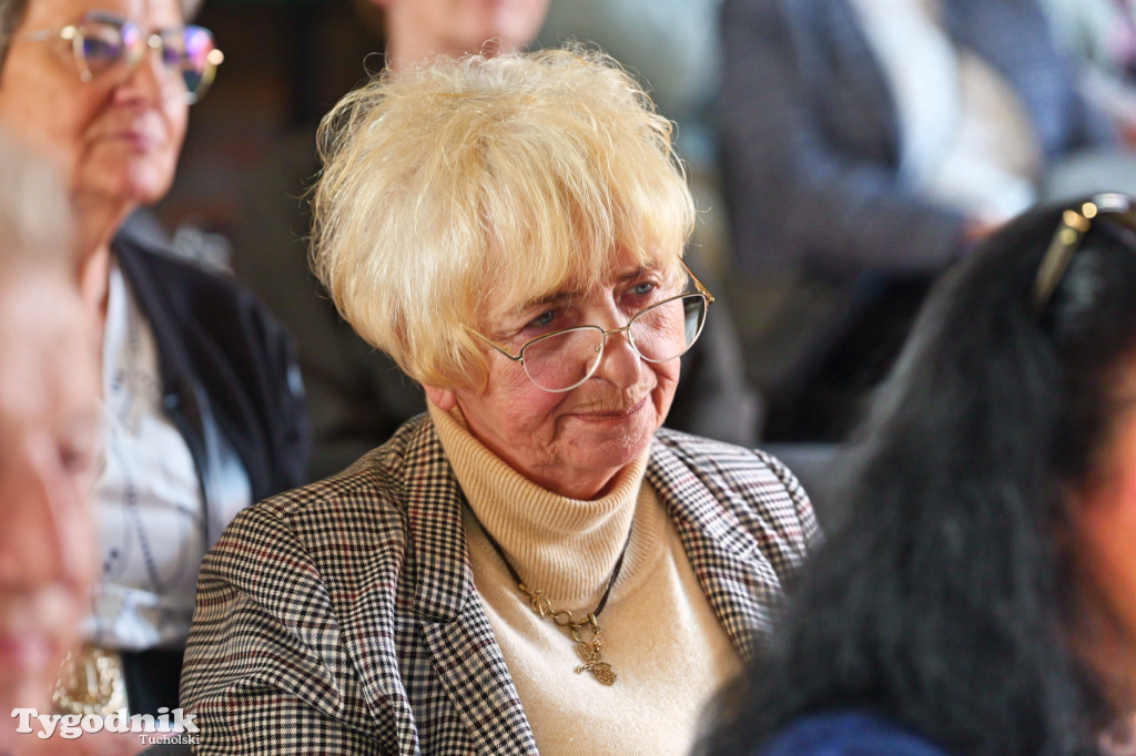 Seniorzy z całego województwa debatowali w Cekcynie