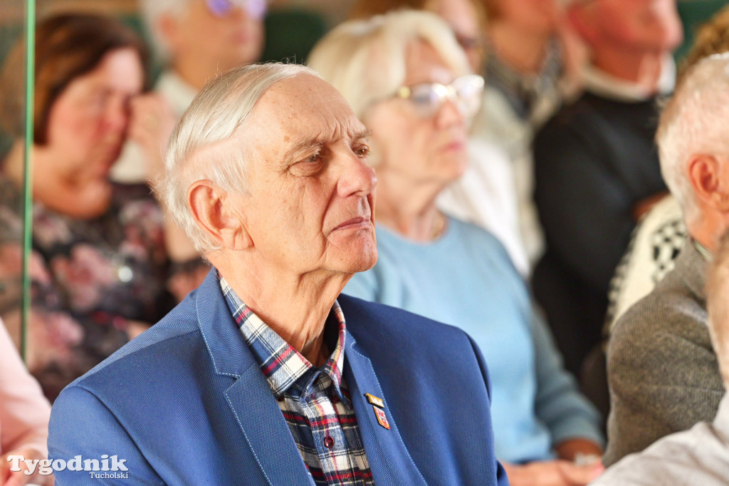 Seniorzy z całego województwa debatowali w Cekcynie