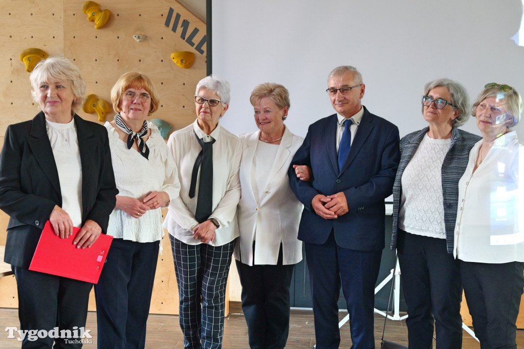 Seniorzy z całego województwa debatowali w Cekcynie