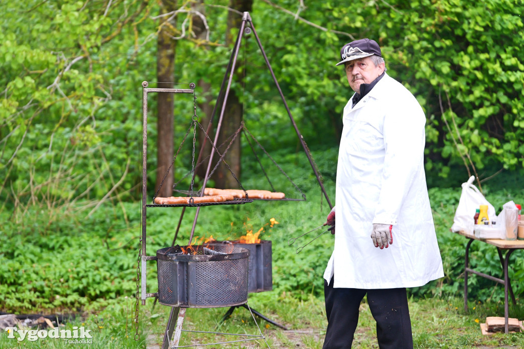 Zawody wędkarskie o Puchar Tygodnika Tucholskiego