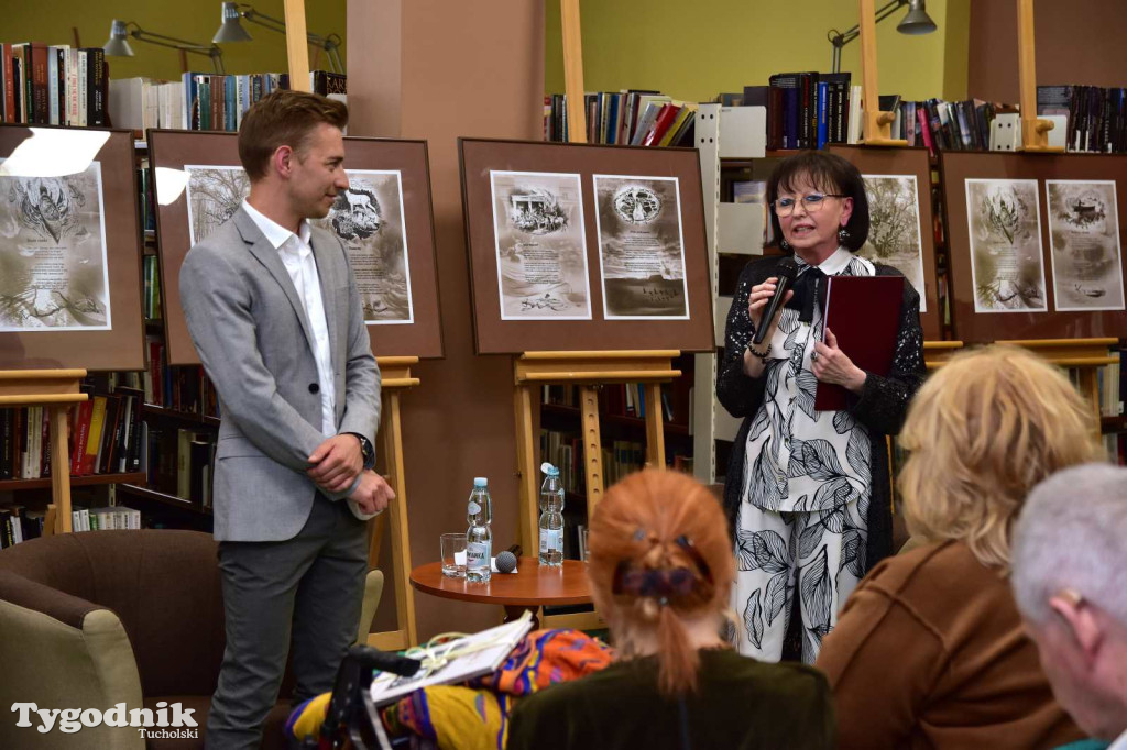 Promocja tomiku \