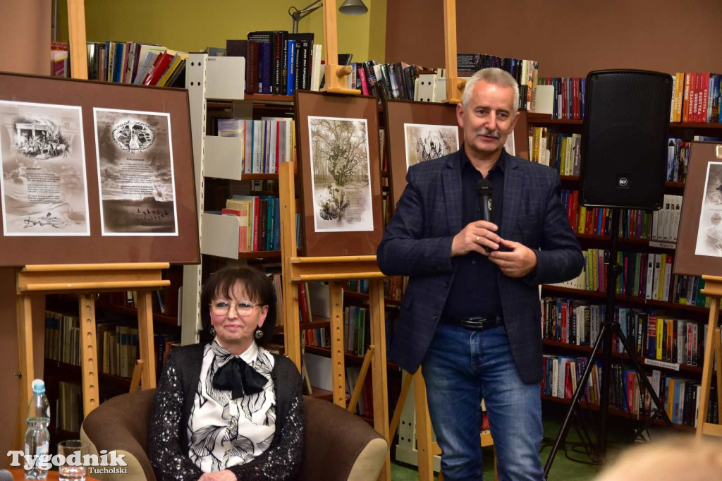 Promocja tomiku \