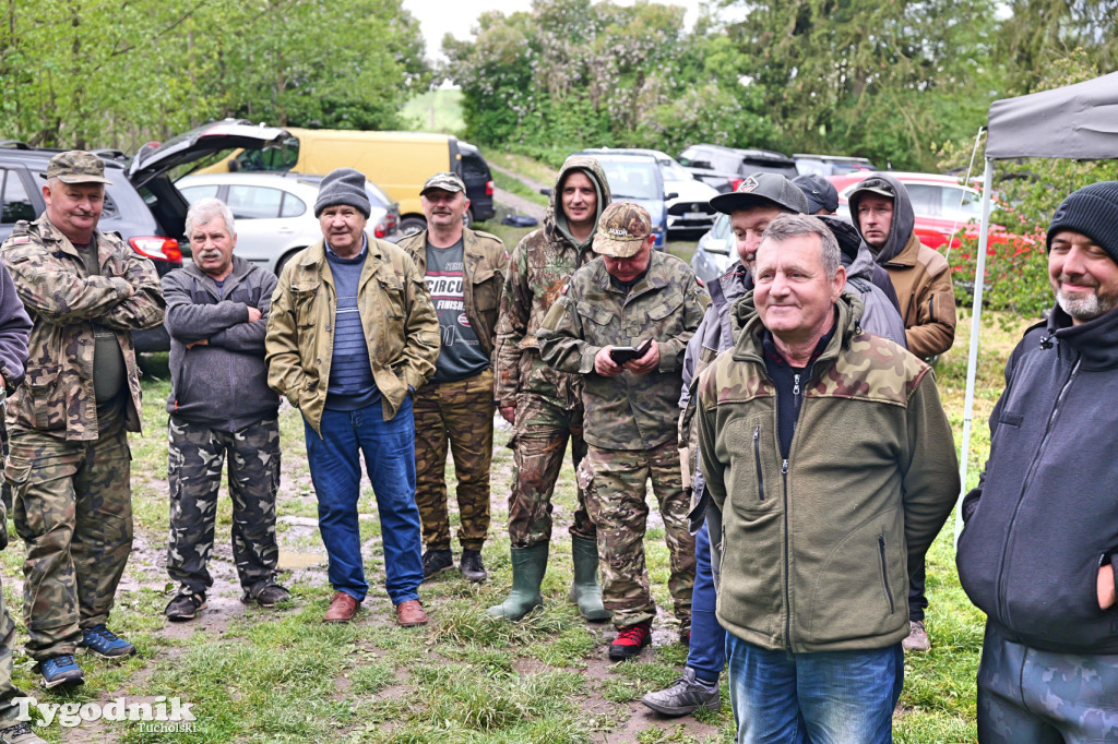 Zawody wędkarskie o Puchar Tygodnika Tucholskiego