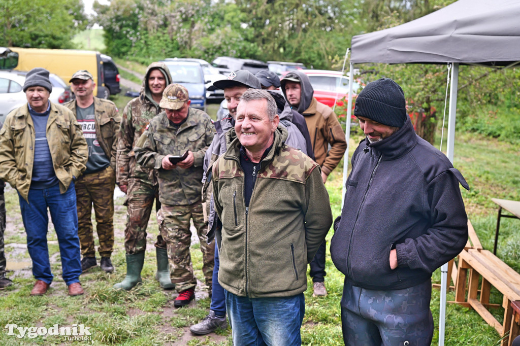 Zawody wędkarskie o Puchar Tygodnika Tucholskiego
