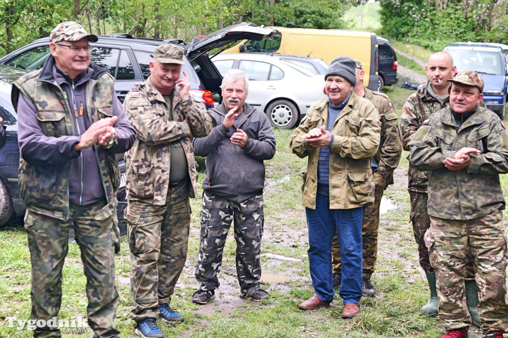 Zawody wędkarskie o Puchar Tygodnika Tucholskiego