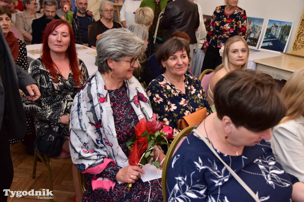 Wernisaż Ogólnopolskiego Pleneru Artystycznego Tuchola – Mała Komorza 2025