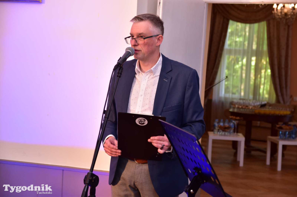 Wernisaż Ogólnopolskiego Pleneru Artystycznego Tuchola – Mała Komorza 2025