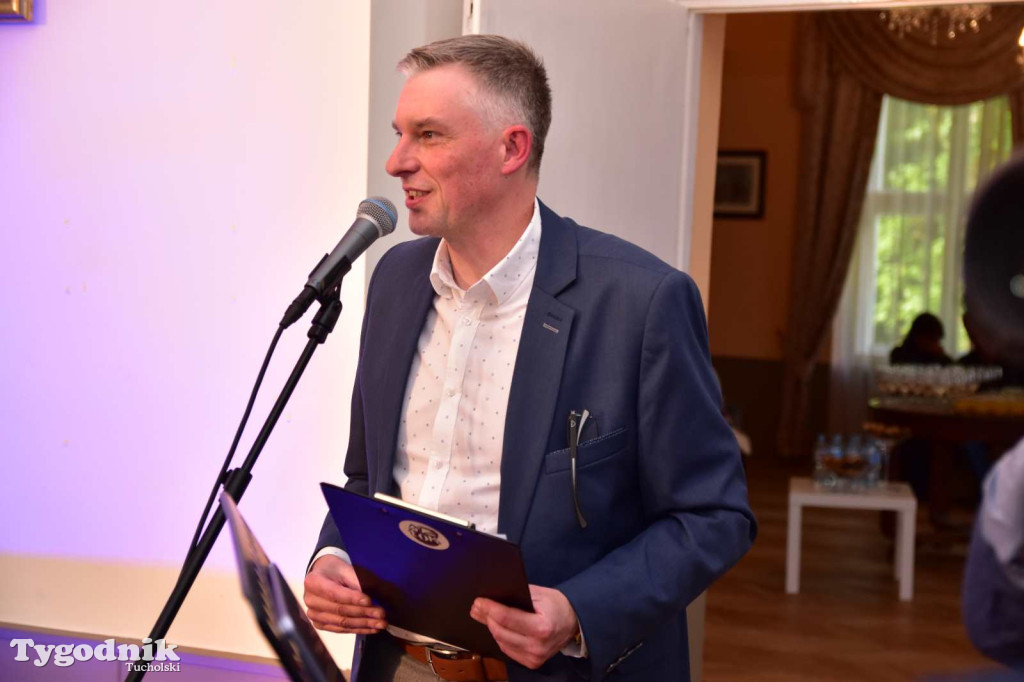 Wernisaż Ogólnopolskiego Pleneru Artystycznego Tuchola – Mała Komorza 2025