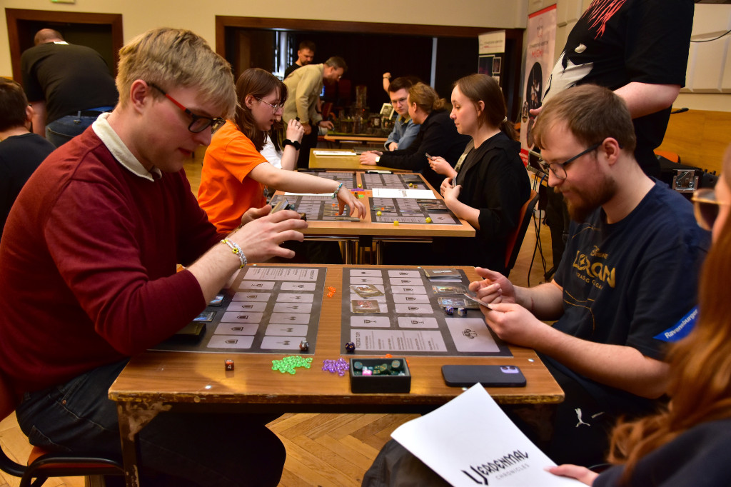 6. Konwent Fantastyki. Wizard Games
