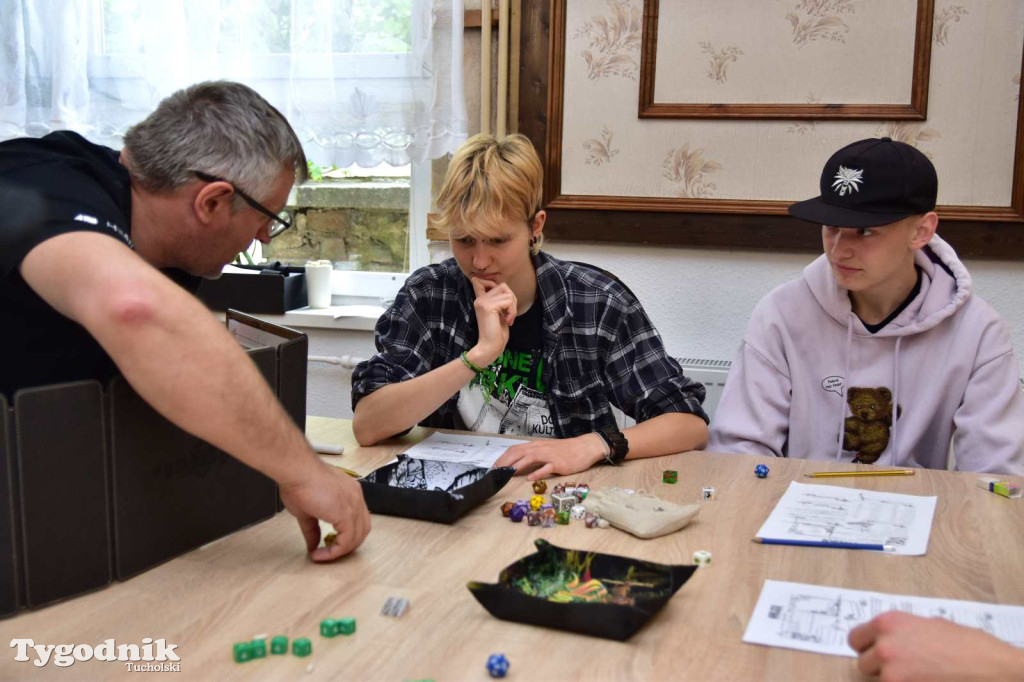 6. Konwent Fantastyki. Wizard Games