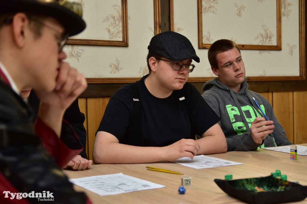 6. Konwent Fantastyki. Wizard Games