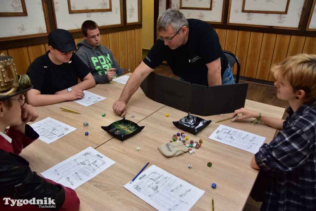 6. Konwent Fantastyki. Wizard Games