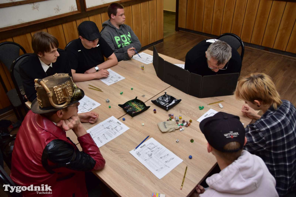 6. Konwent Fantastyki. Wizard Games