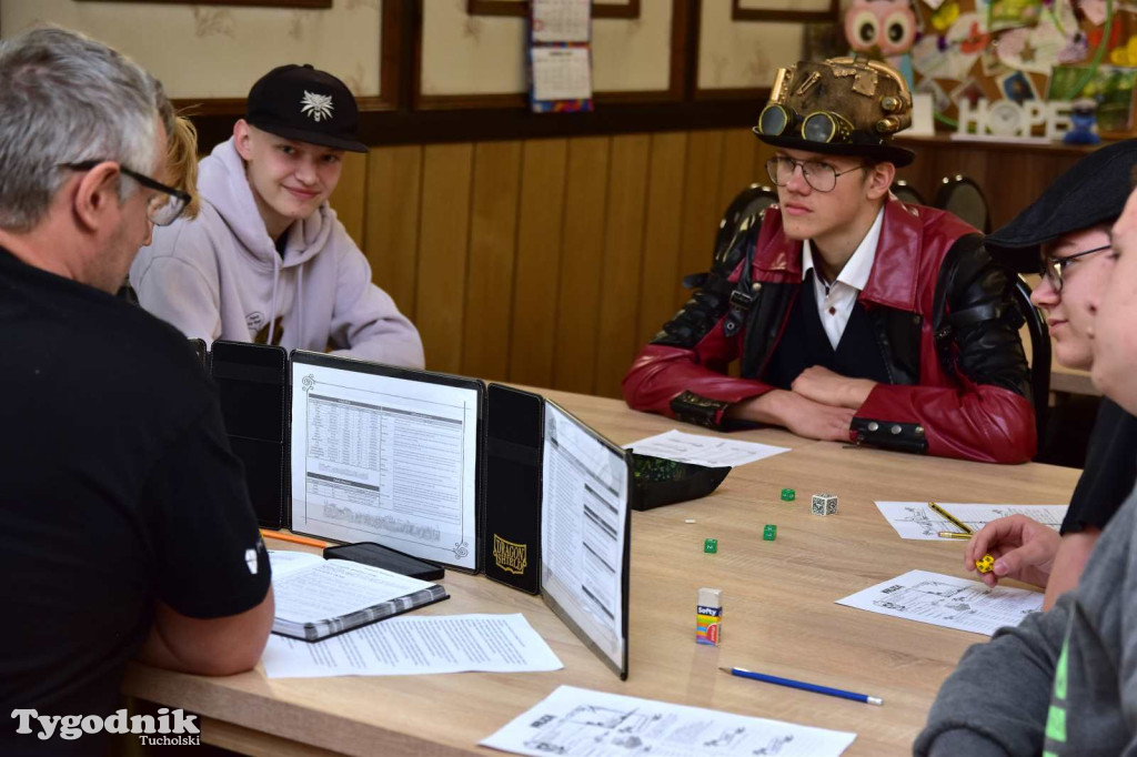 6. Konwent Fantastyki. Wizard Games