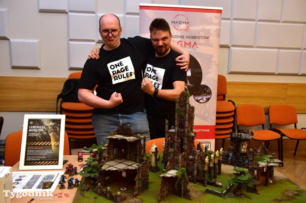 6. Konwent Fantastyki. Wizard Games