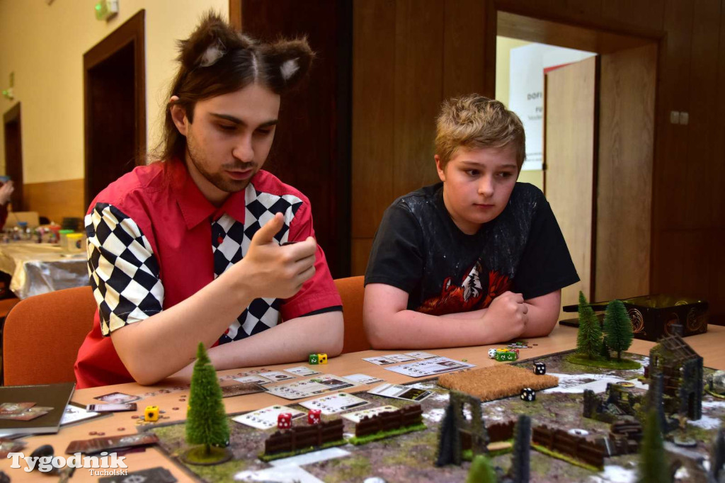 6. Konwent Fantastyki. Wizard Games
