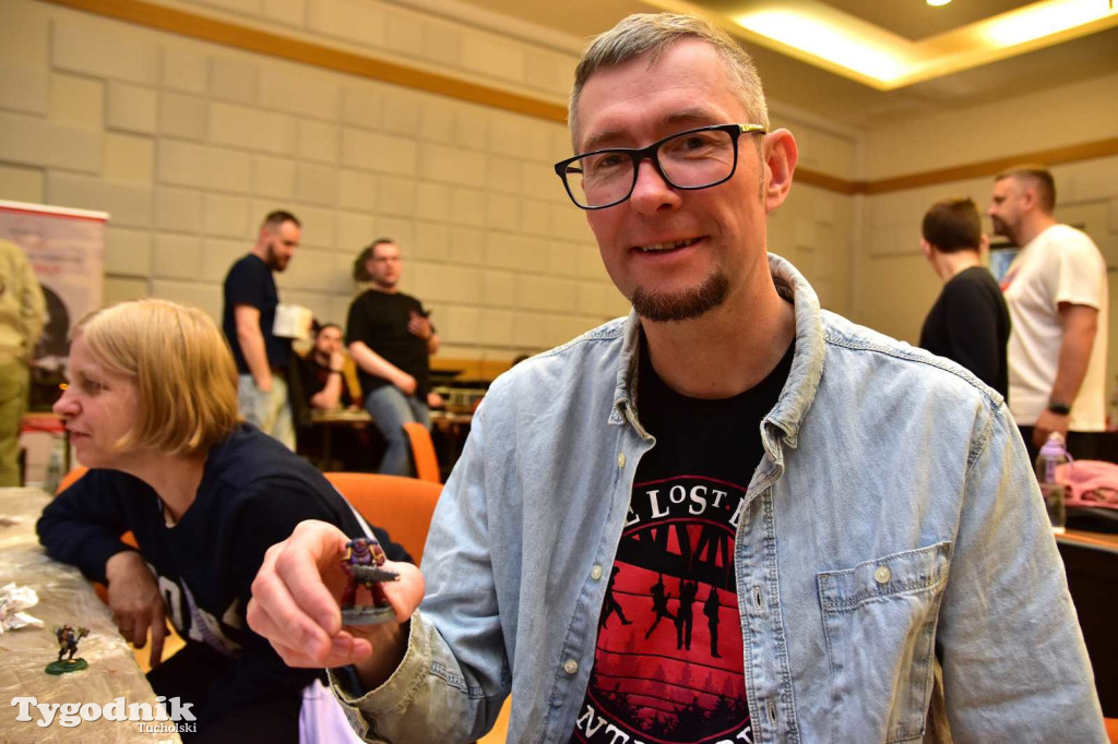 6. Konwent Fantastyki. Wizard Games