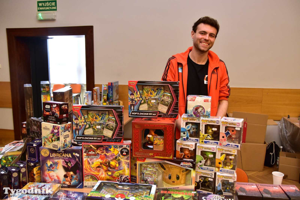 6. Konwent Fantastyki. Wizard Games