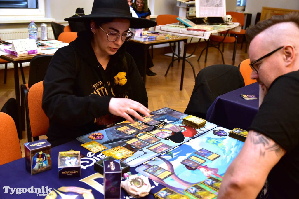 6. Konwent Fantastyki. Wizard Games