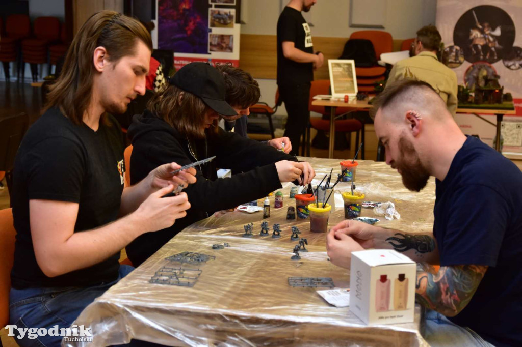 6. Konwent Fantastyki. Wizard Games