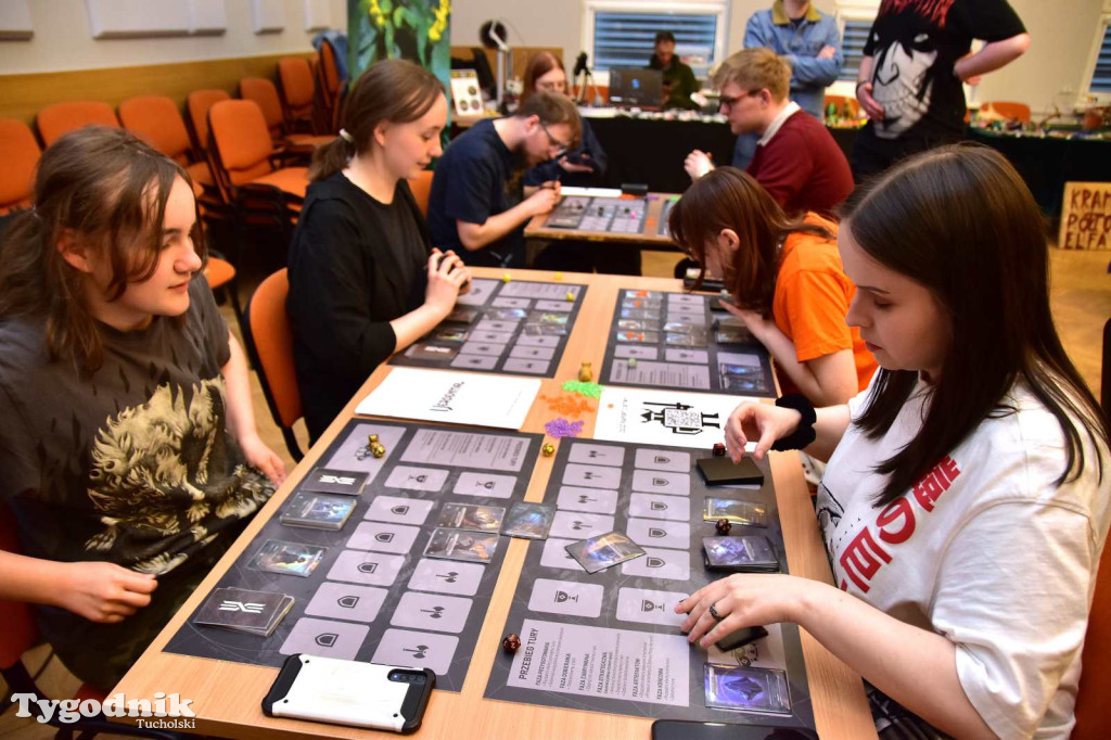 6. Konwent Fantastyki. Wizard Games