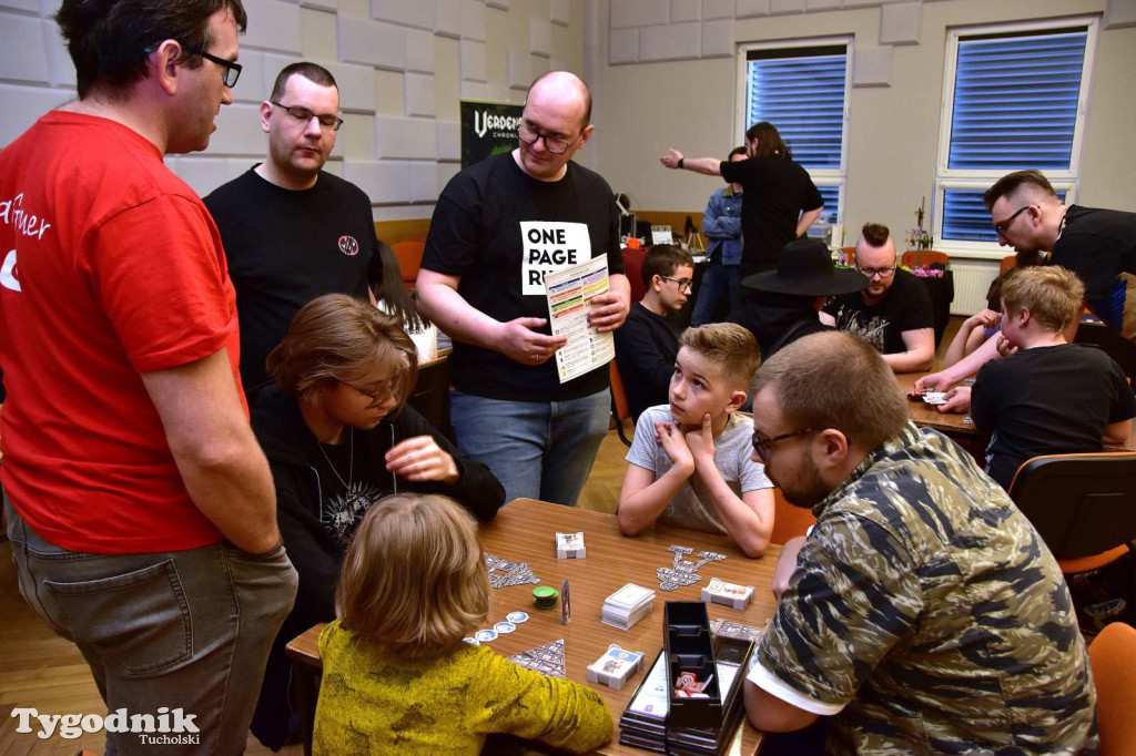 6. Konwent Fantastyki. Wizard Games