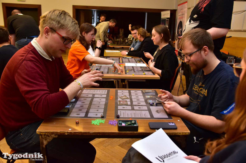 6. Konwent Fantastyki. Wizard Games