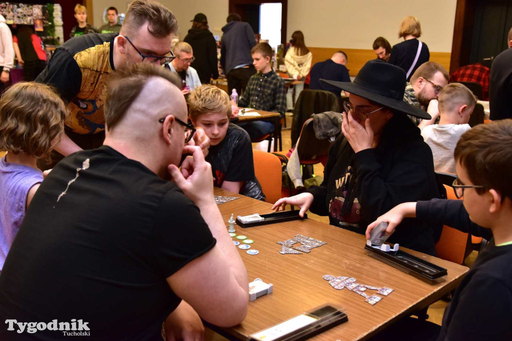 6. Konwent Fantastyki. Wizard Games
