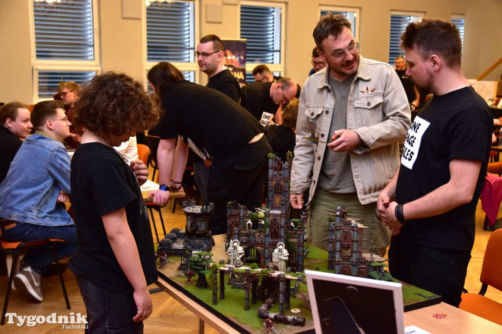 6. Konwent Fantastyki. Wizard Games