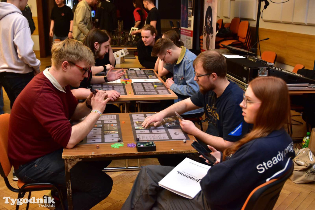 6. Konwent Fantastyki. Wizard Games