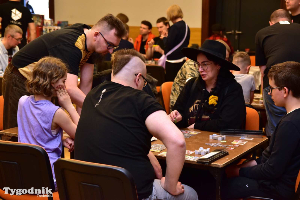 6. Konwent Fantastyki. Wizard Games