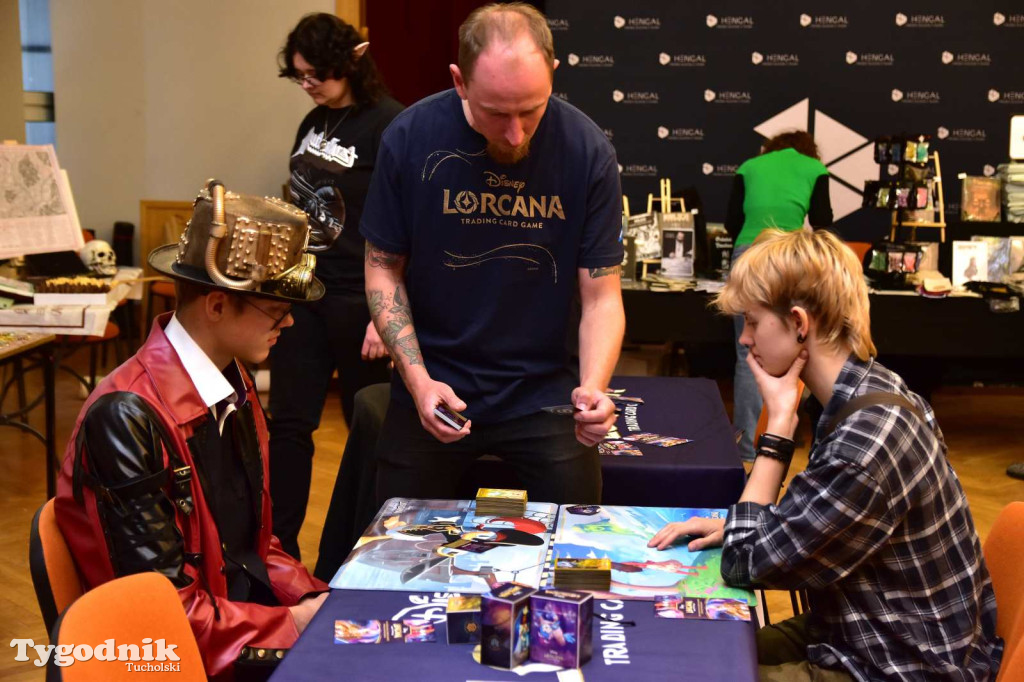 6. Konwent Fantastyki. Wizard Games