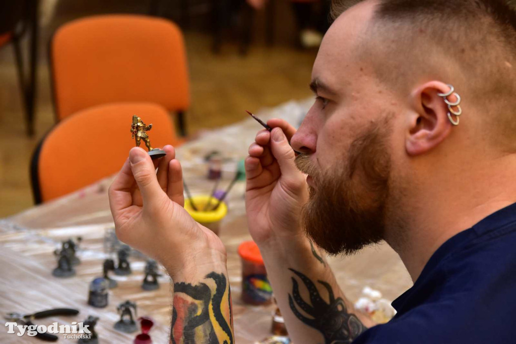 6. Konwent Fantastyki. Wizard Games
