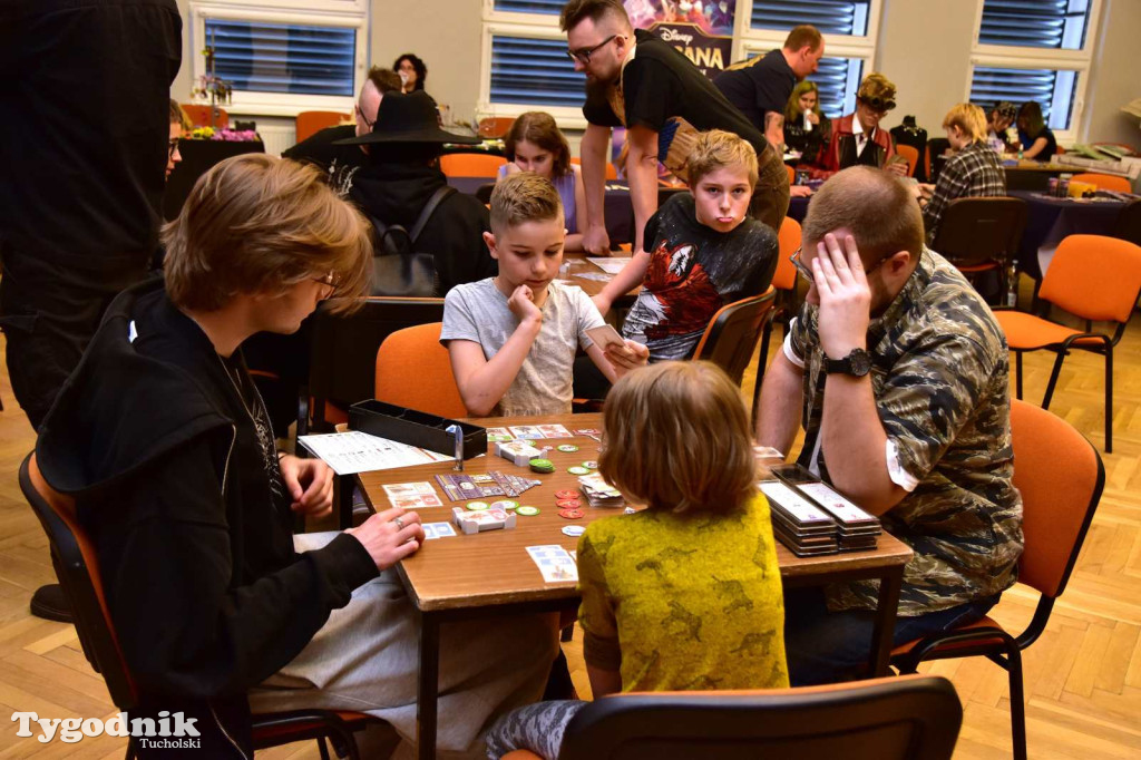 6. Konwent Fantastyki. Wizard Games
