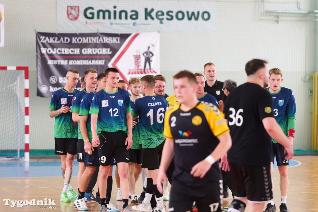 Piłka ręczna: III Memoriał Piłki Ręcznej Pamięci Zawodników i Trenerów LKS Kęsowo