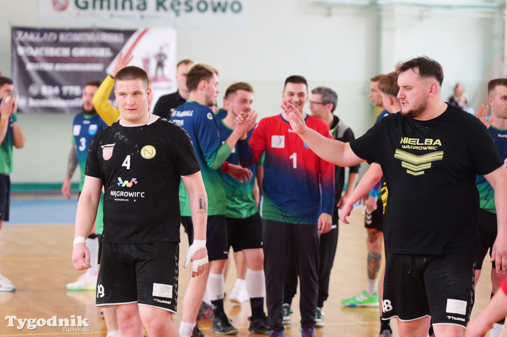 Piłka ręczna: III Memoriał Piłki Ręcznej Pamięci Zawodników i Trenerów LKS Kęsowo