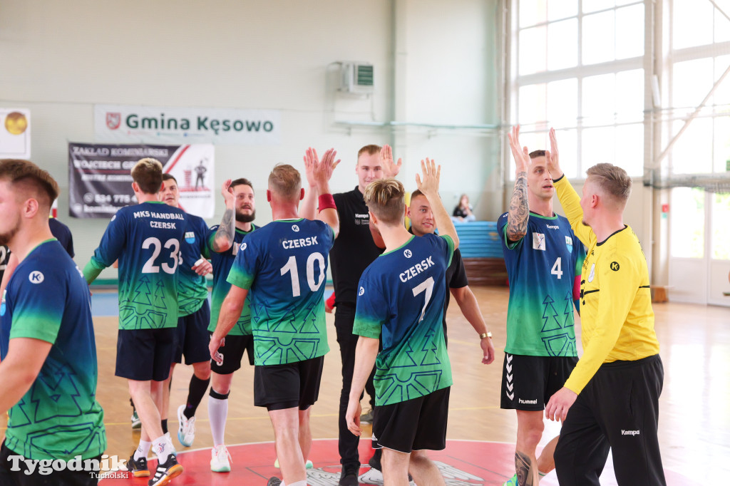 Piłka ręczna: III Memoriał Piłki Ręcznej Pamięci Zawodników i Trenerów LKS Kęsowo