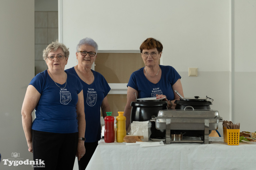 Piłka ręczna: III Memoriał Piłki Ręcznej Pamięci Zawodników i Trenerów LKS Kęsowo