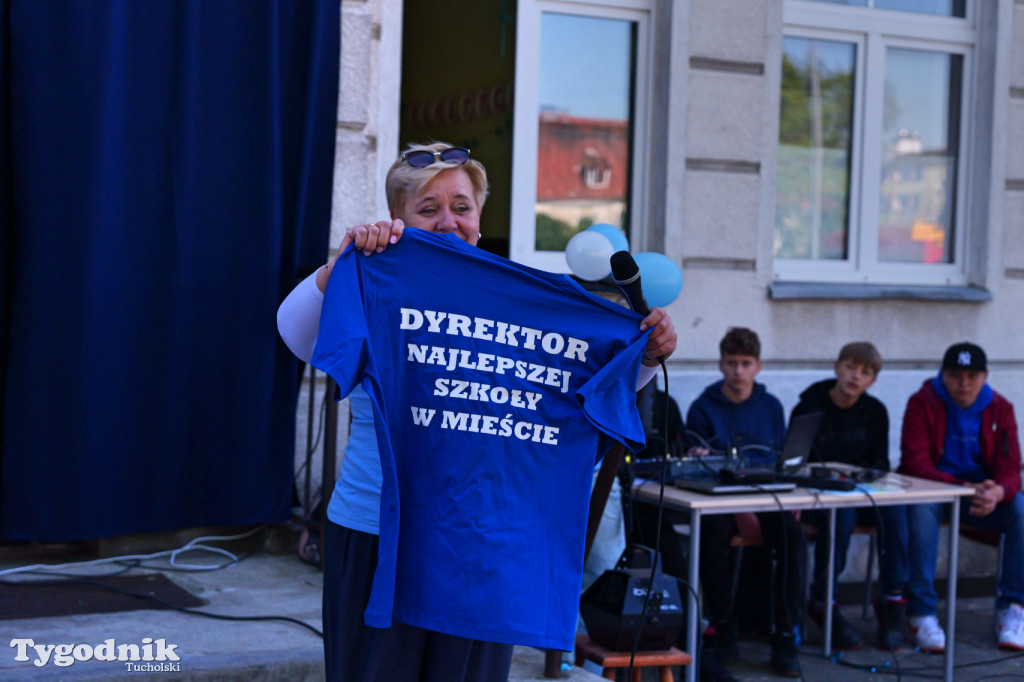 Tuchola. Dwójka i jej festyn rodzinny
