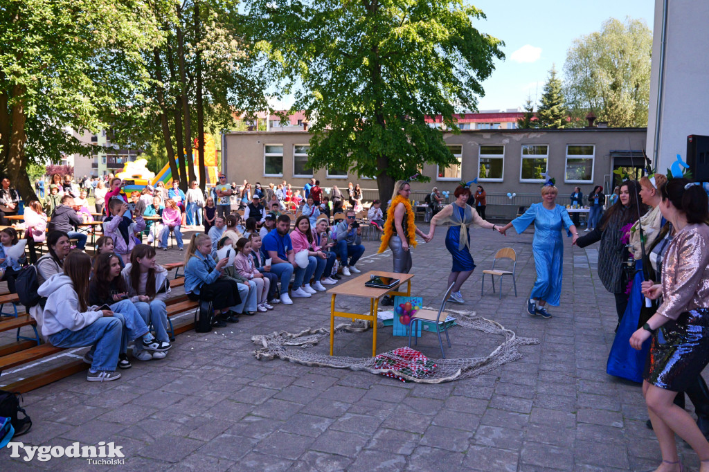 Tuchola. Dwójka i jej festyn rodzinny