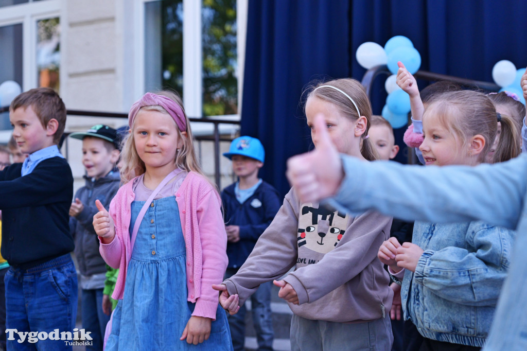Tuchola. Dwójka i jej festyn rodzinny