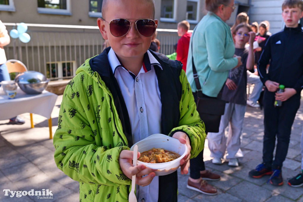Tuchola. Dwójka i jej festyn rodzinny
