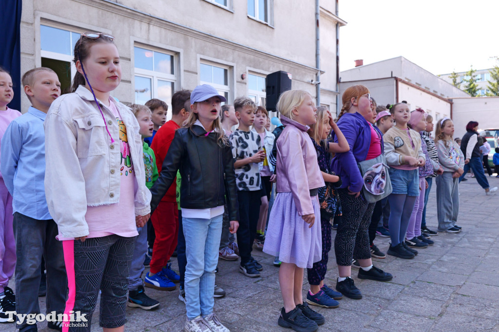 Tuchola. Dwójka i jej festyn rodzinny