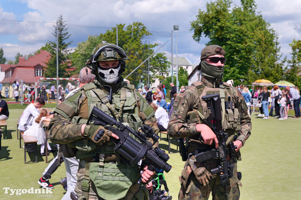 Trójka z dużą szkolną imprezą!