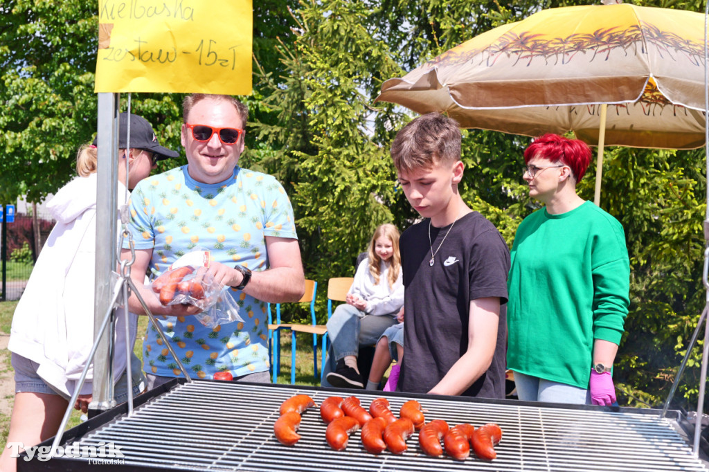 Trójka z dużą szkolną imprezą!