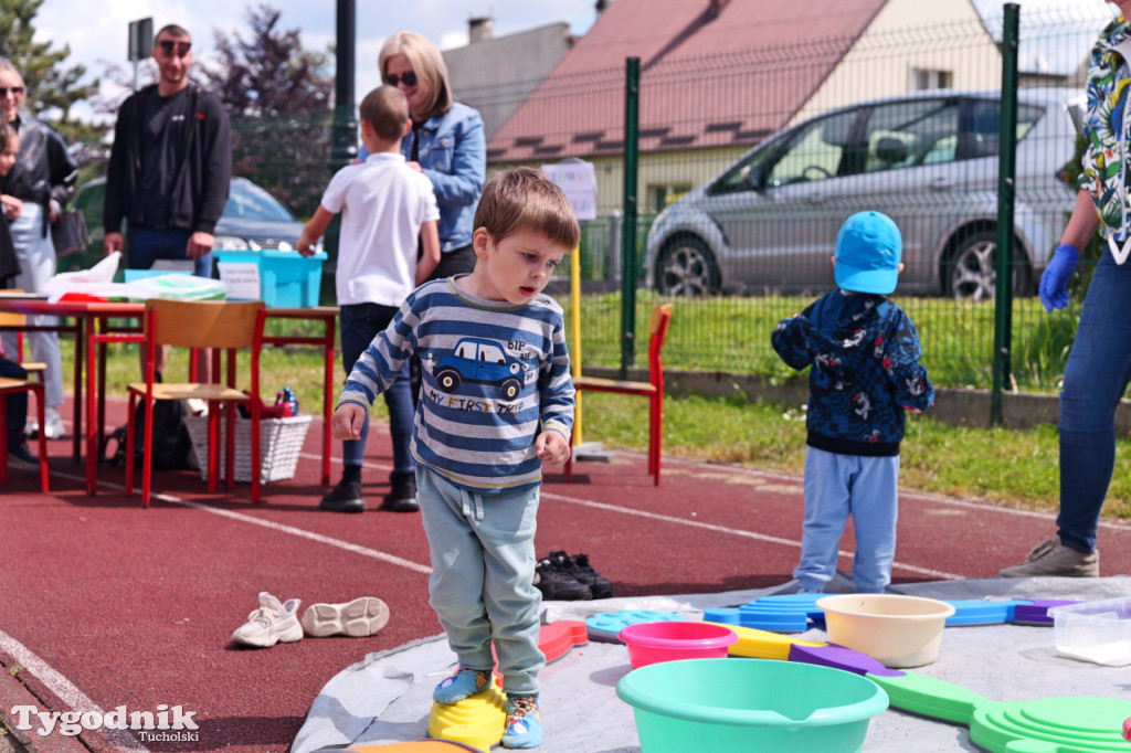 Trójka z dużą szkolną imprezą!