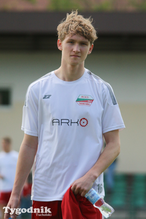 Klasa A: Tucholanka Kaemde Tuchola - Victoria Niemcz 1:1 (1:1). Bramka: Galiński (29)