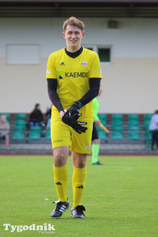 Klasa A: Tucholanka Kaemde Tuchola - Victoria Niemcz 1:1 (1:1). Bramka: Galiński (29)