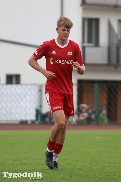 Klasa A: Tucholanka Kaemde Tuchola - Victoria Niemcz 1:1 (1:1). Bramka: Galiński (29)