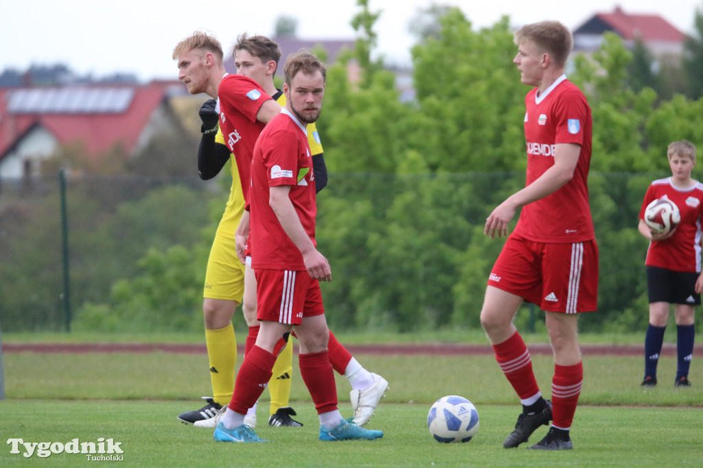 Klasa A: Tucholanka Kaemde Tuchola - Victoria Niemcz 1:1 (1:1). Bramka: Galiński (29)